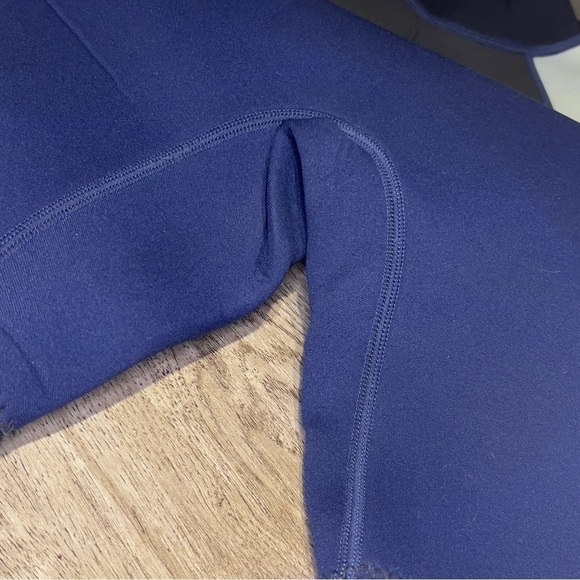 BODY GUARD Juniors Gray Blue Black Blue Shorty Wetsuit. Like New - Picture 10 of 12